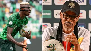 Cameroon Coach Sends Striker Warning to Nigeria’s Super Eagles Ahead of AFCON Clash