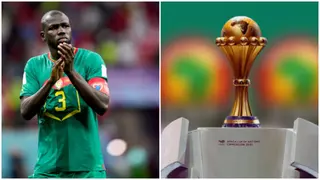 AFCON 2023: Koulibaly admits Senegal will face tough tests to defend cup