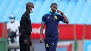 Mamelodi Sundowns Coach Rulani Mokwena Attracts Interest from Tanzanian Giants Simba After MTN8 Victory