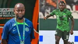 Finidi George Dealt Blow As Super Eagles Star Suffers Injury Ahead of South Africa, Benin Fixtures