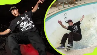 The life story of Grant Taylor, the former Skater of the Year