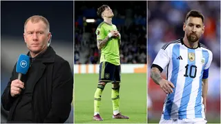 Lionel Messi sensationally blamed for Alejandro Garnacho's alleged poor attitude at Manchester United