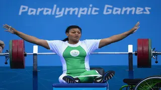 Jubilation as Team Nigeria clinches 3rd gold medal at the ongoing Tokyo 2020 Paralympic Games