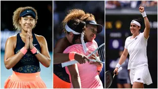 Naomi Osaka Pens Wonderful Message to Ons Jabeur After Signing Her
