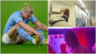 Erling Haaland: Man City Star Unrecognisable After Debuting New Bold Hairstyle