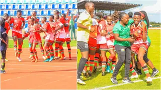Euphoria as Junior Starlets Take Kenya to the World Cup for the First Time in History