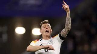 Toni Kroos Delivers Assist Straight From Kick Off in Germany Comeback