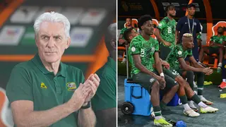 Nigeria vs South Africa: Hugo Broos Takes Subtle Jibe at Super Eagles Following FIFA Qualifier Draw