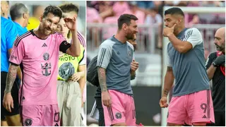 Lionel Messi Surprises Inter Miami Teammate Gressel With English Speaking Skills