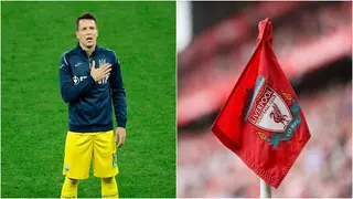 Ukranian Footballer Emotionally Recounts Botched Move to Liverpool in 2014