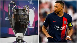 UCL Draw: Mbappe’s Path to Champions League Glory Made Tough as PSG Land Milan in Group of Death