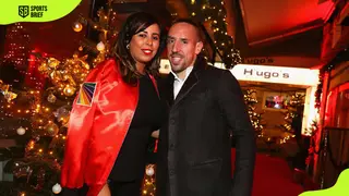 Who exactly is Wahiba Ribéry, Franck Ribéry's wife? Explore her biography and pertinent information