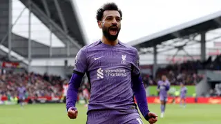 Mo Salah: Egyptian King marks AFCON return in style, scores and assists as Liverpool rout Brentford