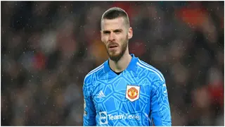 De Gea breaks silence, makes promise to United fans after 'disastrous' defeat