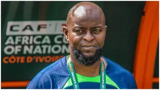 Finidi George: Former Nigerian International Reacts As NFF Appoints New Super Eagles Coach