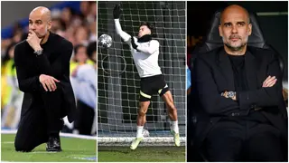 3 times Guardiola overthought in UCL as Grealish trains in goal