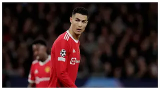 Cristiano Ronaldo makes big statement to Manchester United teammates after winning two major awards in England