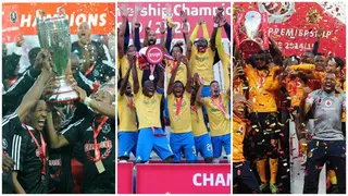 List of South African Teams With the Most League Titles Since 1971