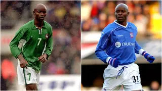 Finidi George Opens Up on Biggest Regret of His Career As He Settles Into Nigeria Role
