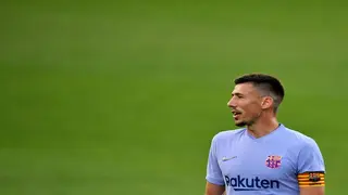 Tottenham secured their fifth signing of the transfer window on Friday as Clement Lenglet joined on loan from Barcelona.