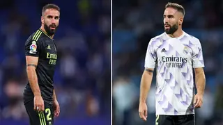 Real Madrid defender Dani Carvajal reflects on recent attempted break-in at his Madrid home