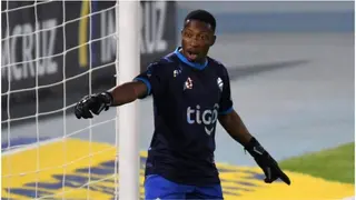 David Akologo: Goalkeeper named in Ghana squad despite of Bolivia call up