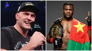 Tyson Fury vs Francis Ngannou: Date Set For Blockbuster Heavyweight Fight in Riyadh