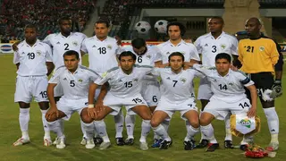 Libya's national football team players, coach, FIFA world rankings, and nickname