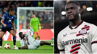 Victor Boniface: Bayer Leverkusen Star Breaks Silence After Europa League Loss, Focused on DFB Pokal