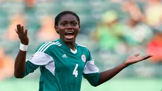 Oshoala stripped of Super Falcons' captaincy as mighty reason emerges
