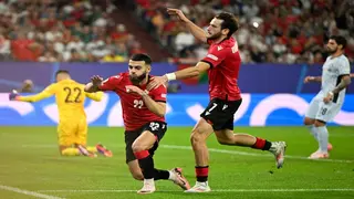 Georgia make history by reaching Euro 2024 knockouts