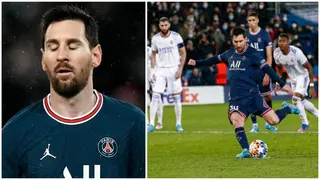 Lionel Messi bemoans Paris Saint-Germain defeat to Real Madrid in Champions League