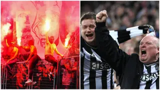 Newcastle Fans Reportedly Attacked in France by PSG Ultras Ahead of UCL Game, Video