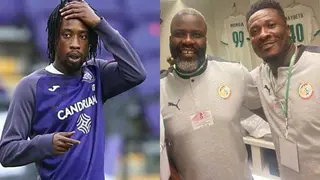 Former Black Stars Defender Hits Back at Asamoah Gyan Over Majeed Ashimeru Comment