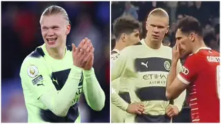 Erling Haaland Accused of ‘Farting’ on Bayern Star in Hilarious Video That Has Gone Viral