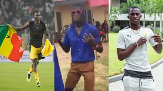 Afena-Gyan: How AS Roma Teen Went From Dancing at High School to Qualifying Ghana to the World Cup in A Year