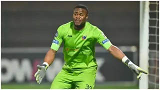 Stanley Nwabili: Meet Chippa United Goalkeeper Who Benched Uzoho in Nigeria’s AFCON 2023 Opener