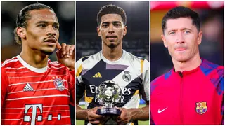 Ranking the 5 favourites to win the 2023/24 UEFA Champions League