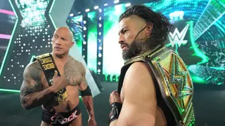 WrestleMania 41: WWE Universe Wants the Rock To Challenge Roman Reigns To Crown New Tribal Chief