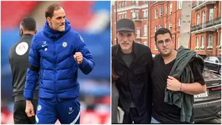 Thomas Tuchel Spotted in London Days After He Was Sacked at Chelsea