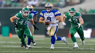 How many teams are in the CFL and which is the most successful team?