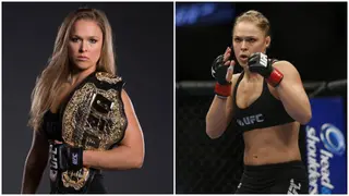 UFC legend Ronda Rousey set to make sensational return to the octagon