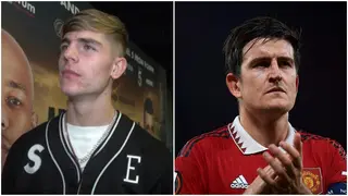 Manchester United youngster comes to passionate defence of embattled defender Harry Maguire