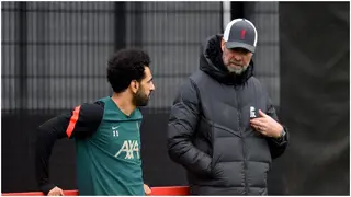 Jurgen Klopp makes damning admission about Mo Salah's contract situation at the club