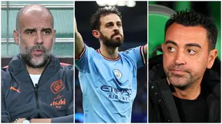 Manchester City warn Barcelona to stay clear of Bernardo Silva