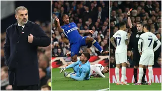 Tottenham vs Chelsea: Romero red card, disallowed goals and all VAR decisions in crazy half