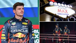 F1: Verstappen Not a Fan of Las Vegas Grand Prix Opening Ceremony, Criticises 'Over the Top' Display