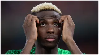 Victor Osimhen: Super Eagles Stars Who Should Lead Attack Against Bafana in Napoli Striker’s Absence