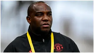 Benni McCarthy’s Manchester United Future Uncertain Amid Coach’s Link With PSL Return