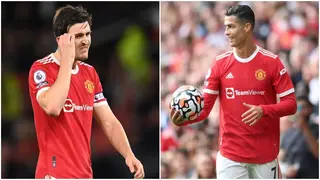 How Cristiano Ronaldo Angered Harry Maguire and Other Manchester United Stars As His Future Remains Uncertain